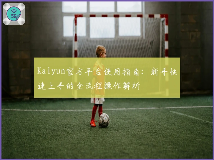 Kaiyun官方平台使用指南：新手快速上手的全流程操作解析