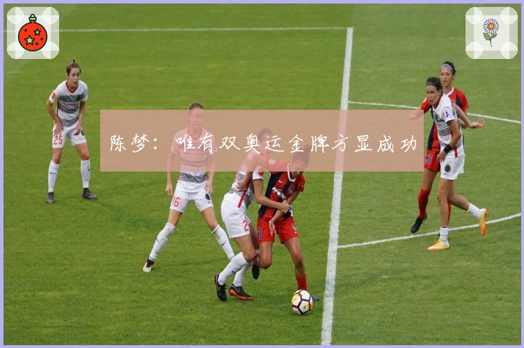 陈梦：唯有双奥运金牌方显成功