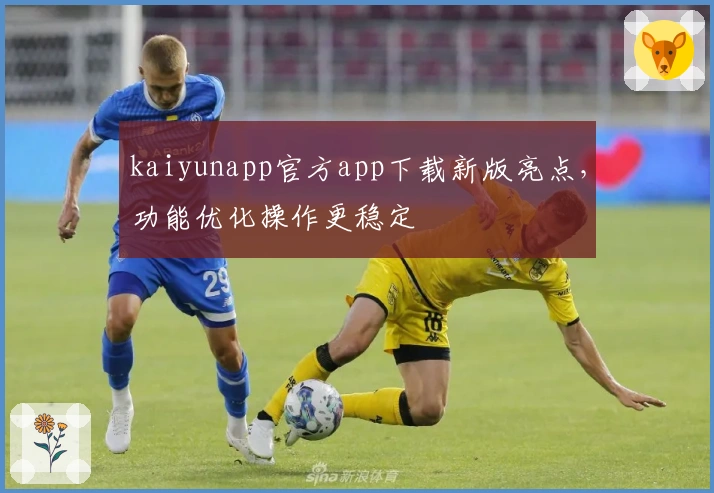 kaiyunapp官方app下载新版亮点,功能优化操作更稳定